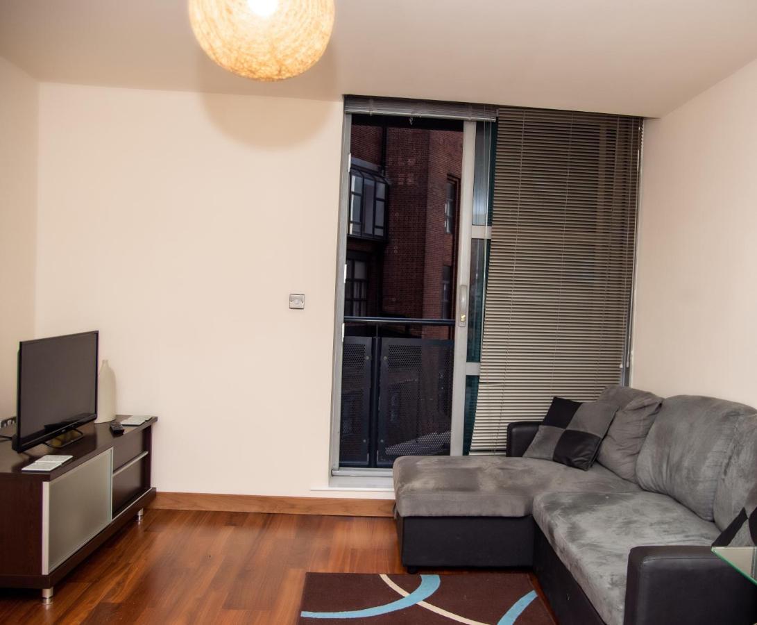 Mercury Apartments Leeds  Ngoại thất bức ảnh
