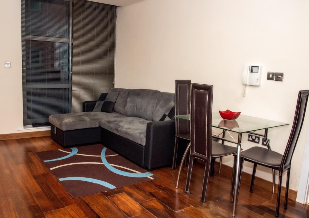 Mercury Apartments Leeds  Ngoại thất bức ảnh