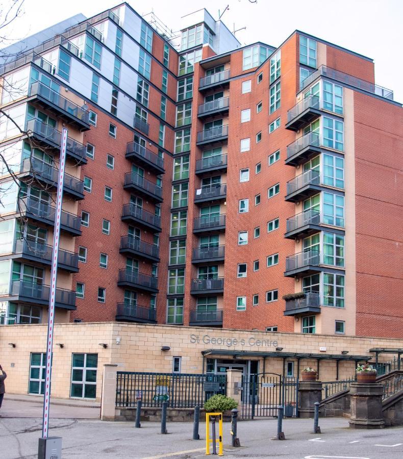 Mercury Apartments Leeds  Ngoại thất bức ảnh