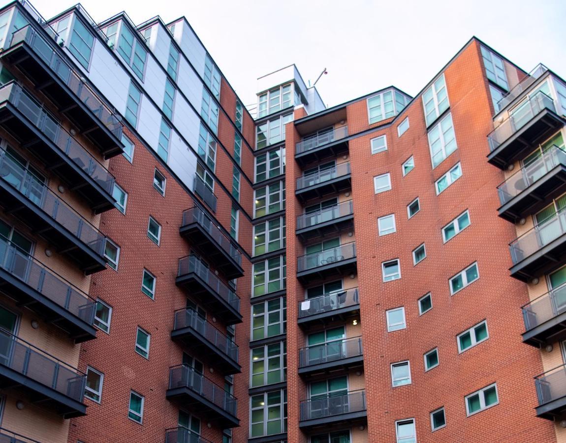 Mercury Apartments Leeds  Ngoại thất bức ảnh