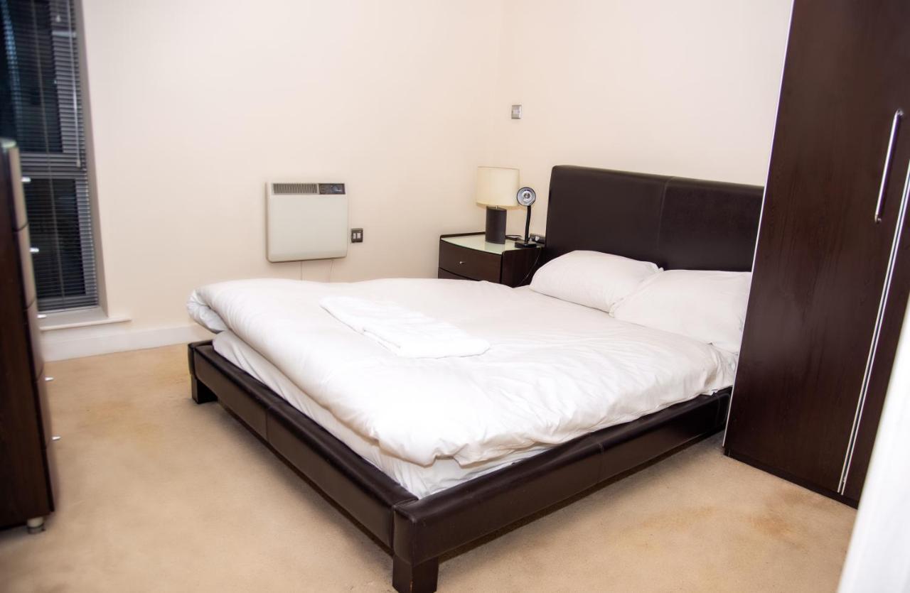 Mercury Apartments Leeds  Ngoại thất bức ảnh
